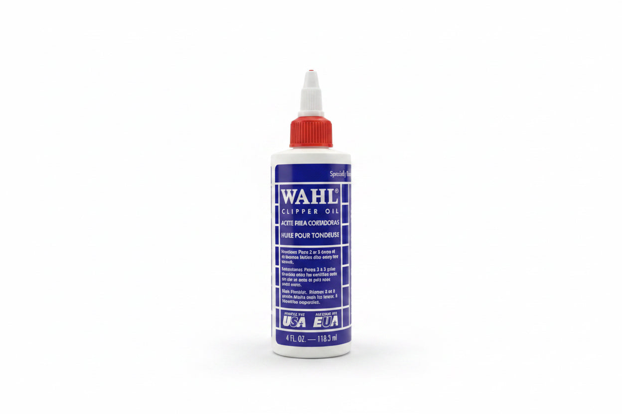 WAHL CLIPPER OIL 4OZ