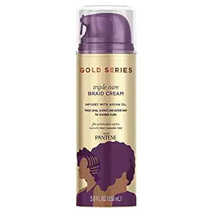 Pantene Gold Series Braid Cream