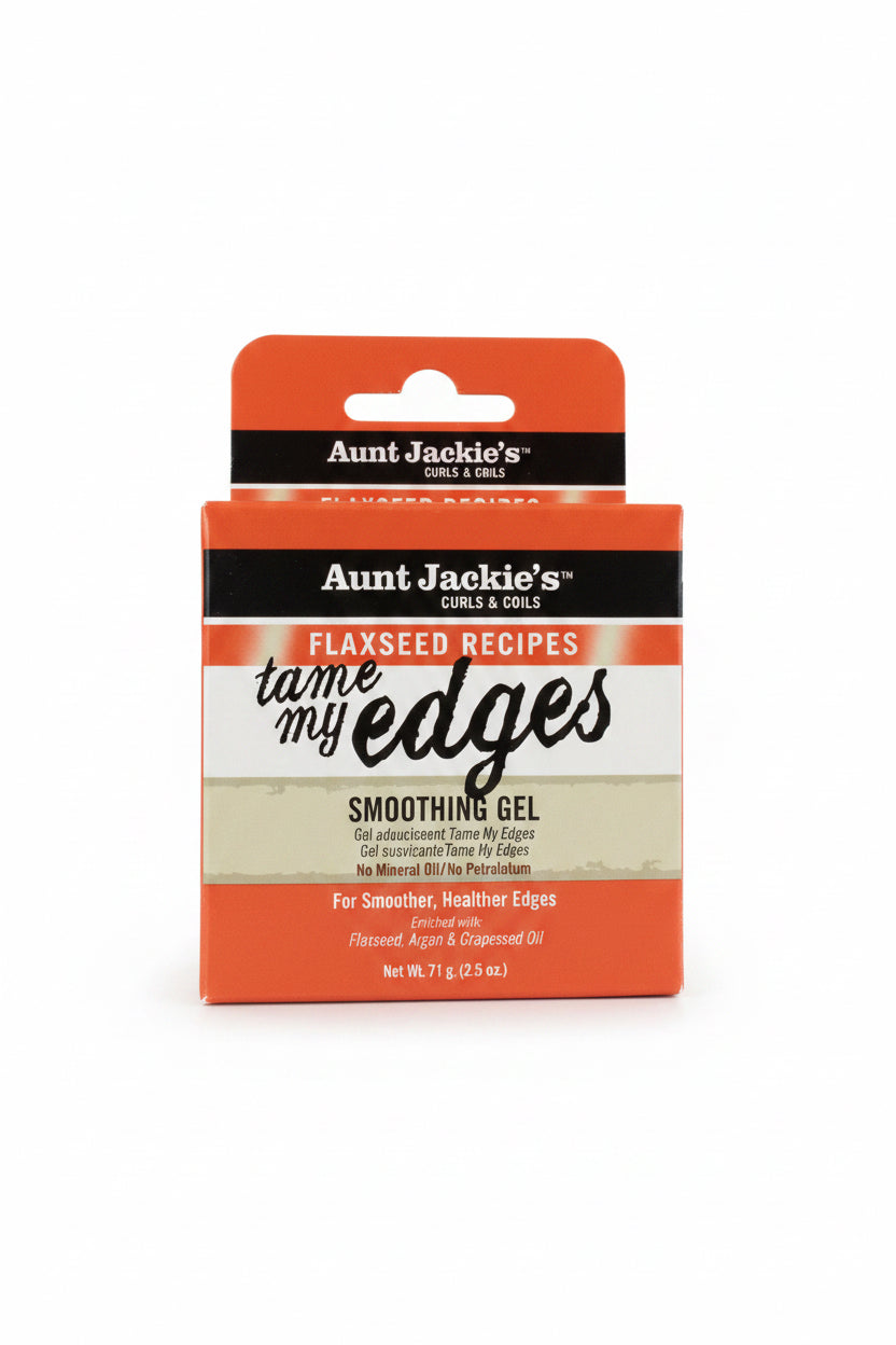 AUNTIE JACKIES TAME MY EDGES SMOOTHING GEL