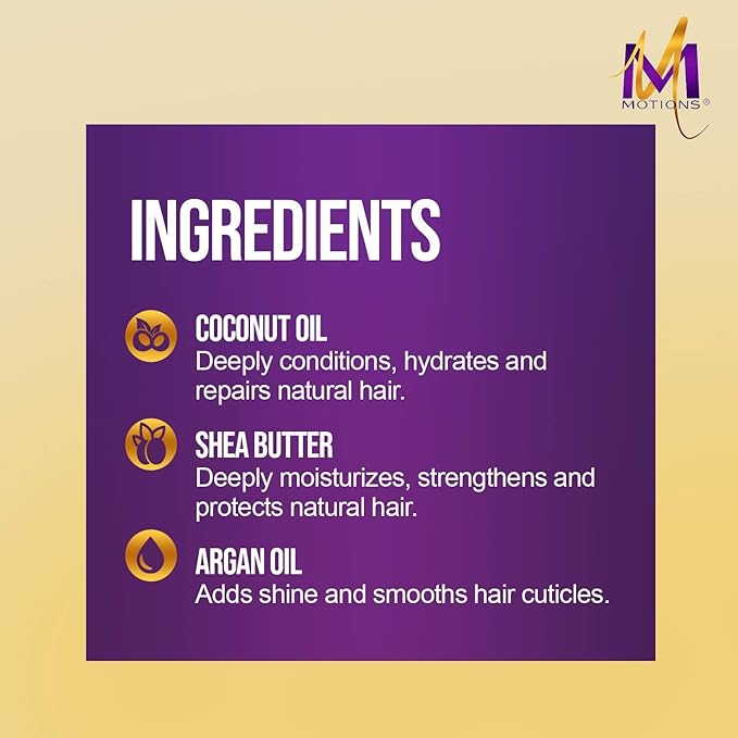 Motions Moisture Plus Conditioner