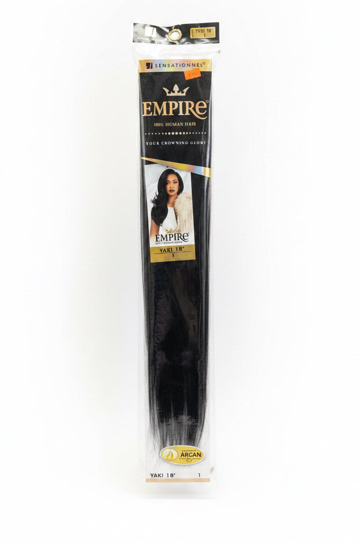 Empire Yaki straight # 1 18in