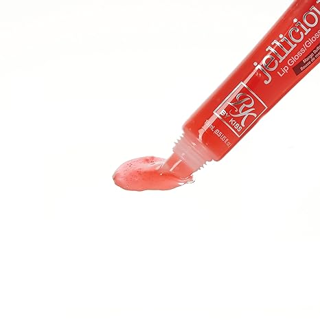 Ruby Kisses Jellicious Lip Gloss (Cherry Pick)