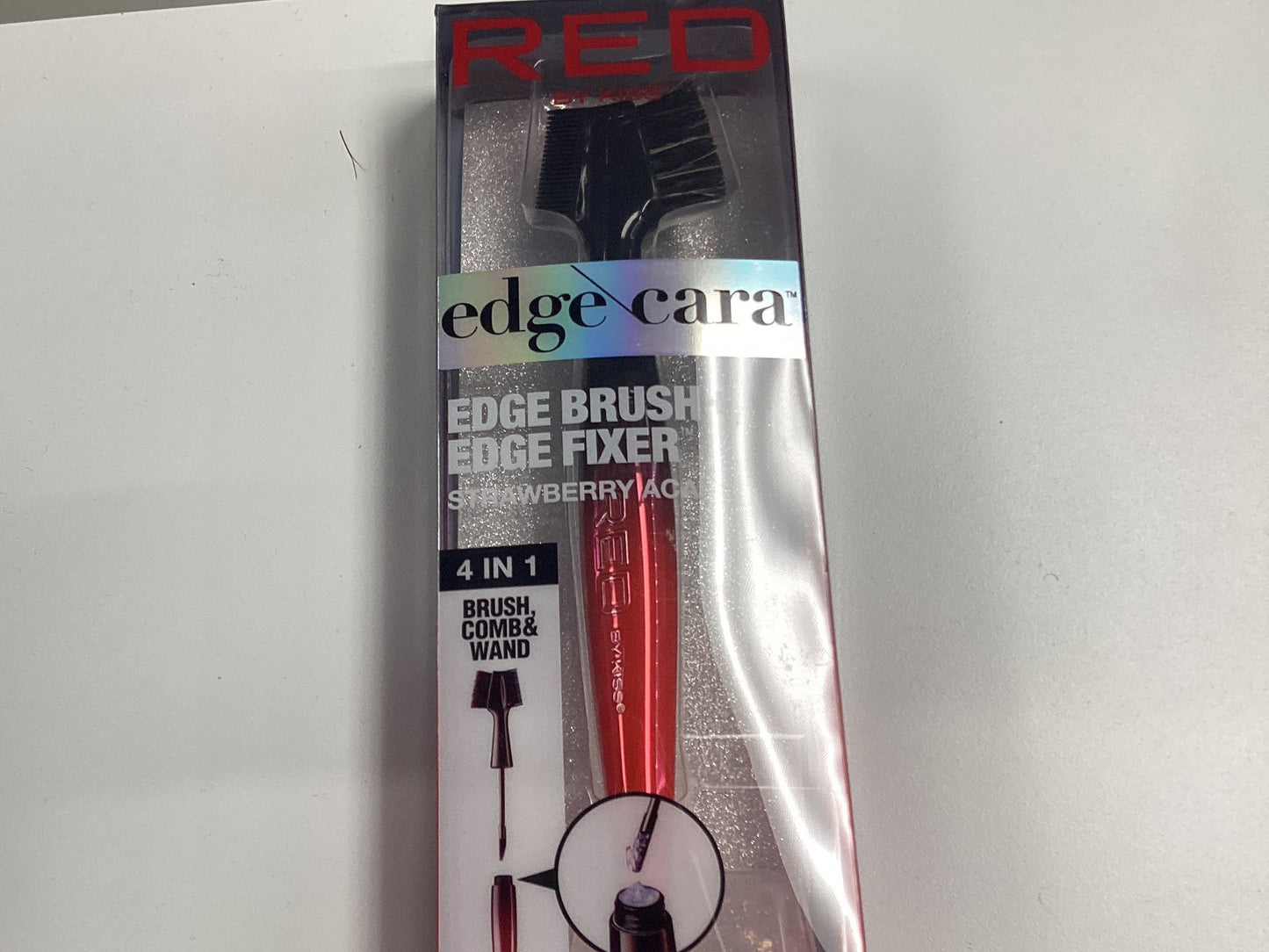 Red Edge Brush + Fixer