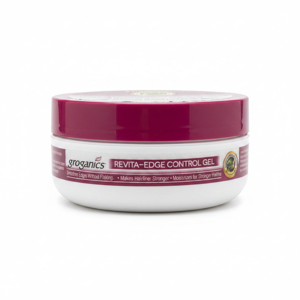 GROGANICS REVITA- EDGE CONTROL GEL