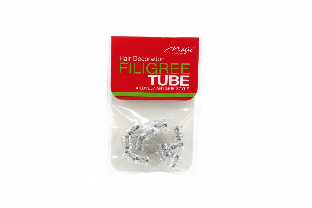 Magic Filigree Tube sil