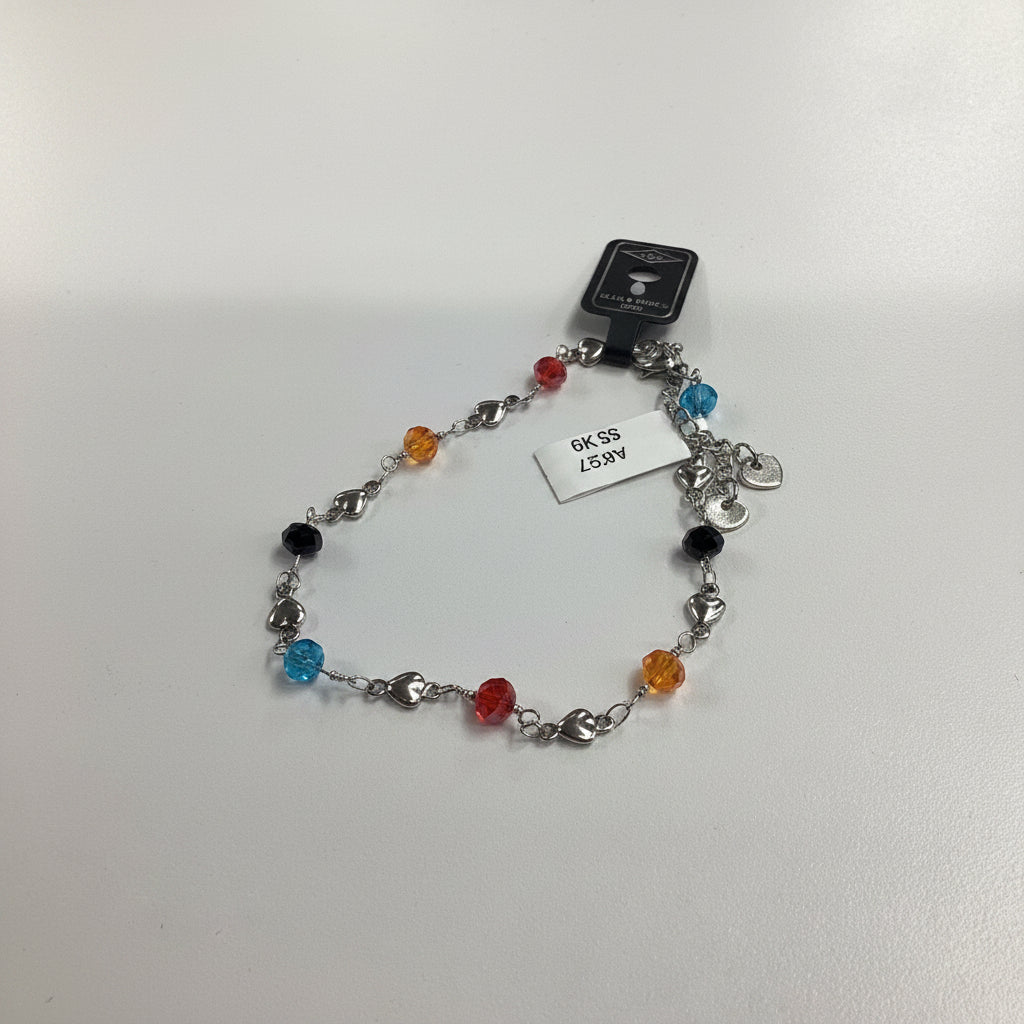 Anklet (Silver)