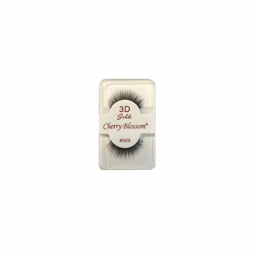 CHERRY BLOSSOM 3D SILK LASHES #909