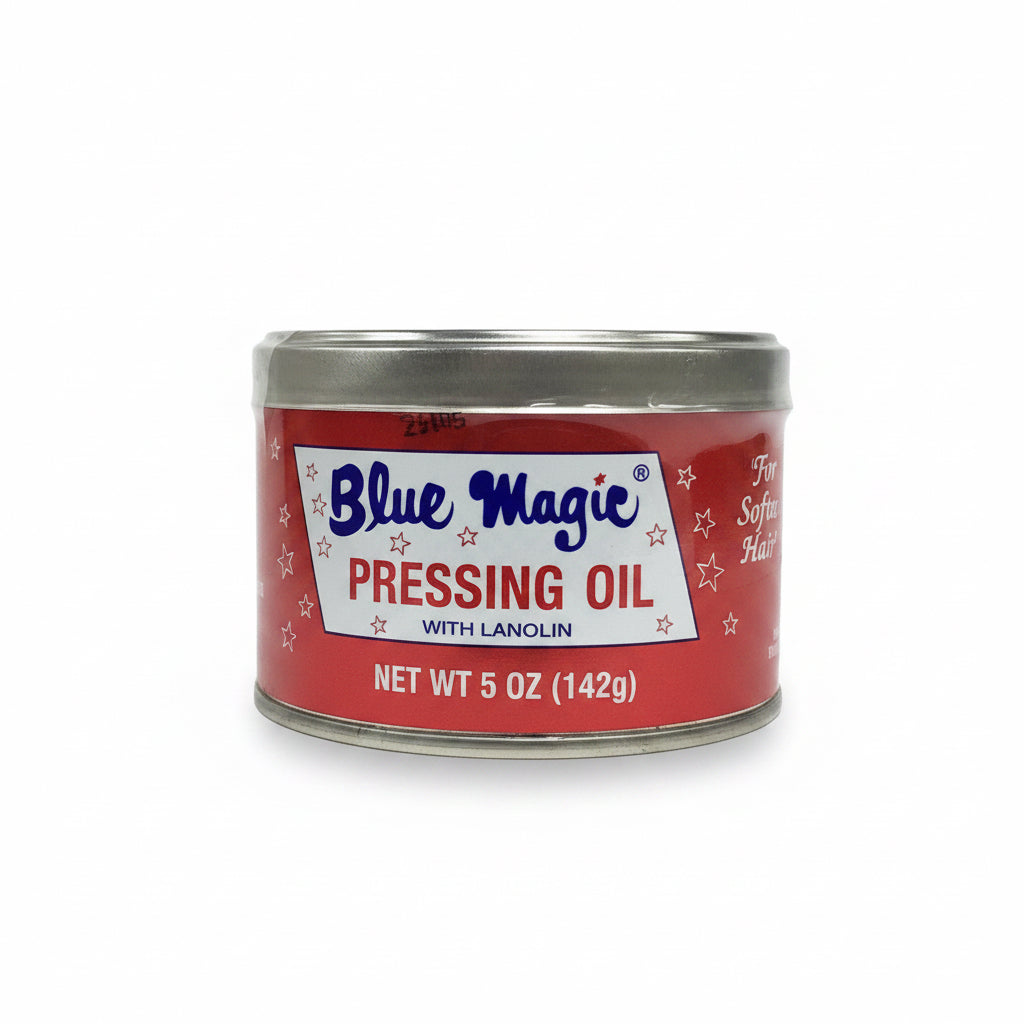 Blue Magic Pressing Oil