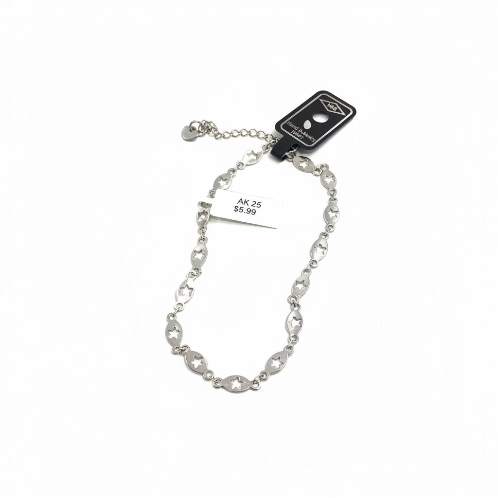 Anklet (Silver)
