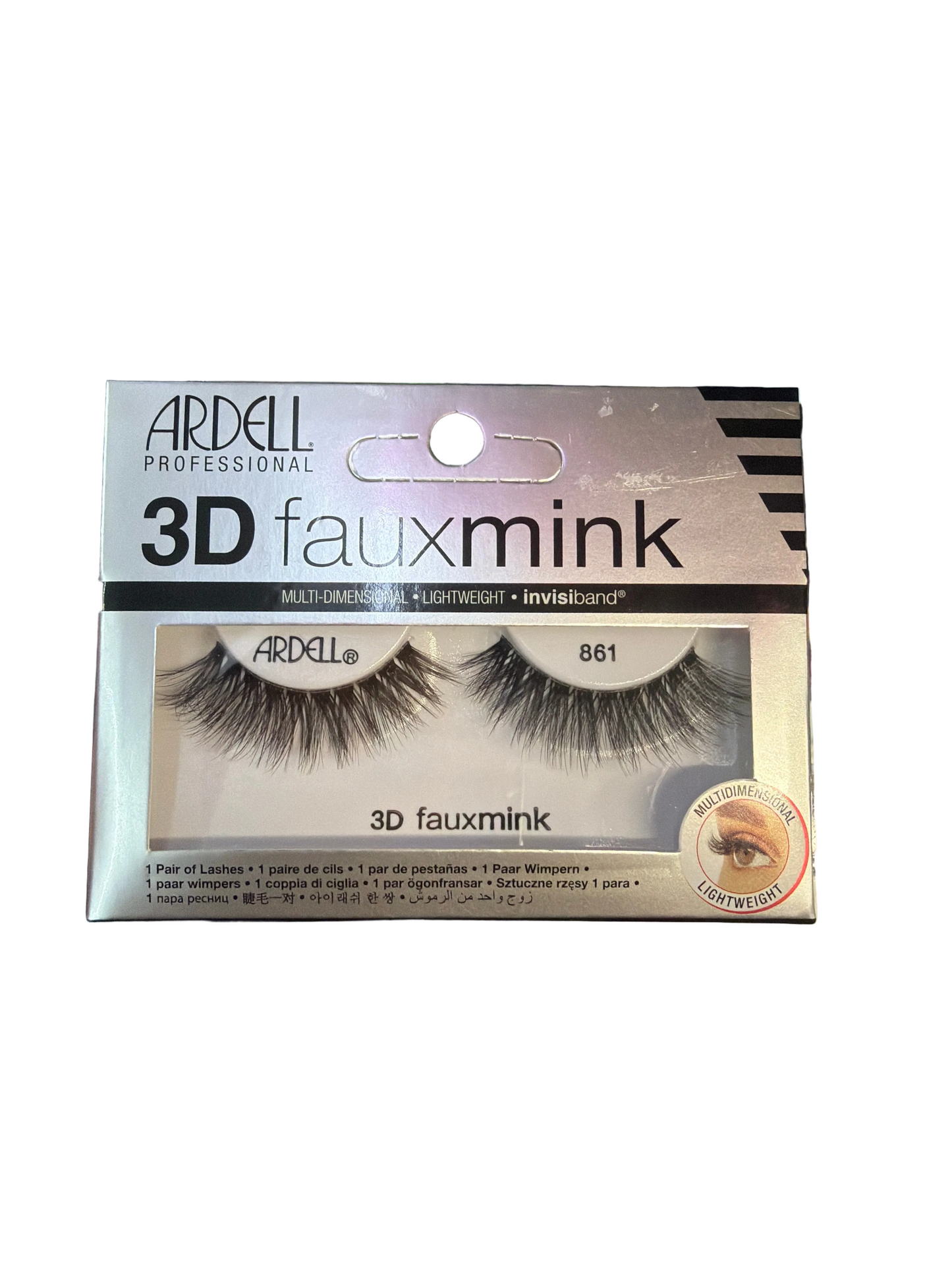 ARDELL 3D FAUX MINK