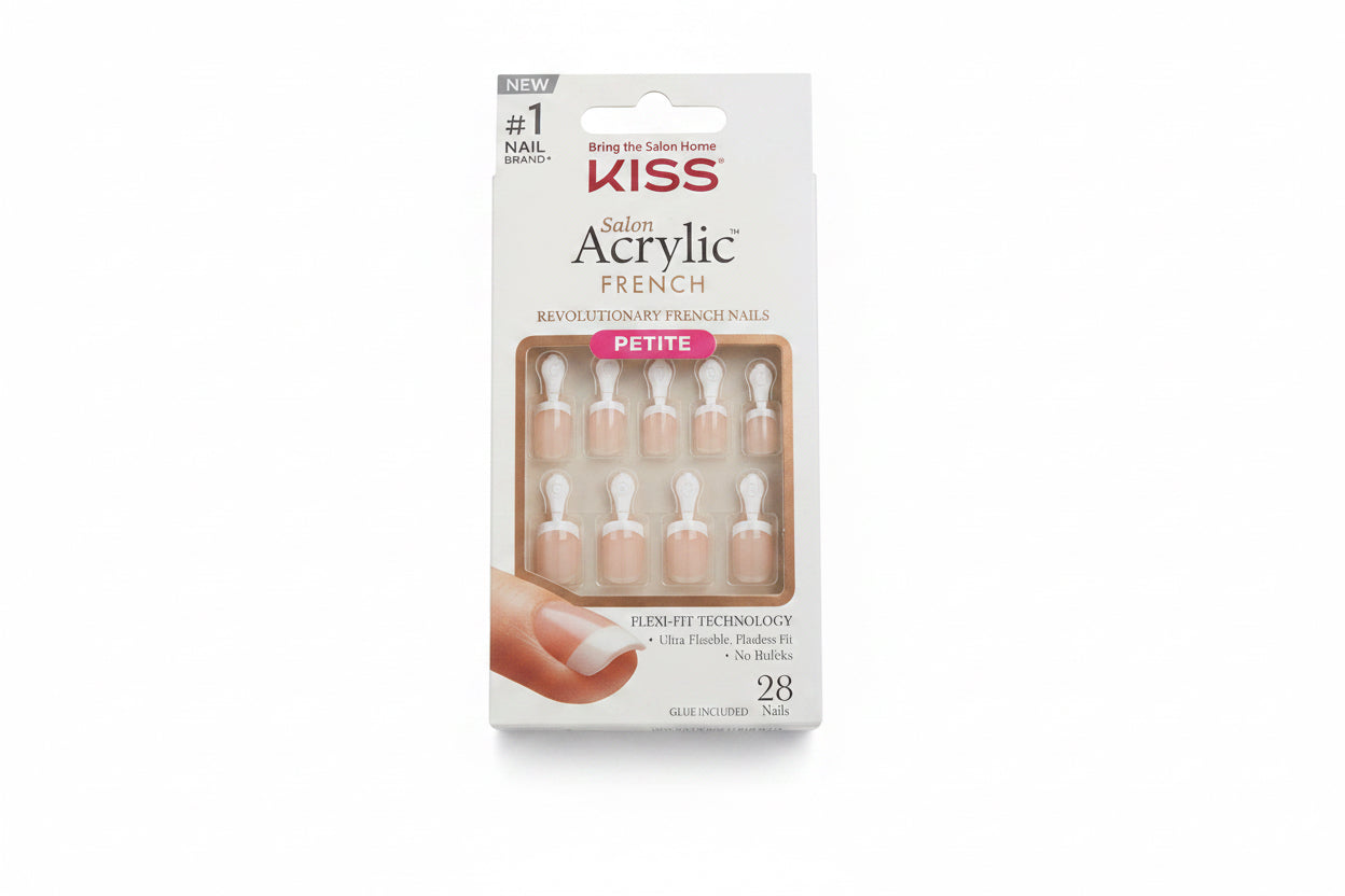 Kiss petite French nails