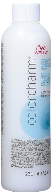 Wella Color Charm Activating Lotion