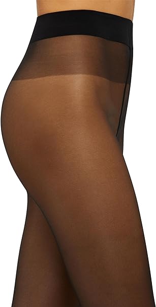 Sophia Lady Opaque Tights (Black)