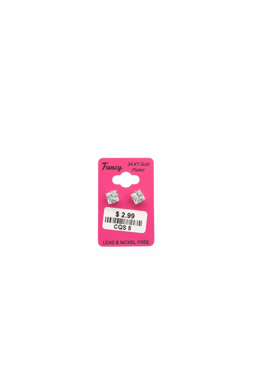 Fancy Earring Studs (s)