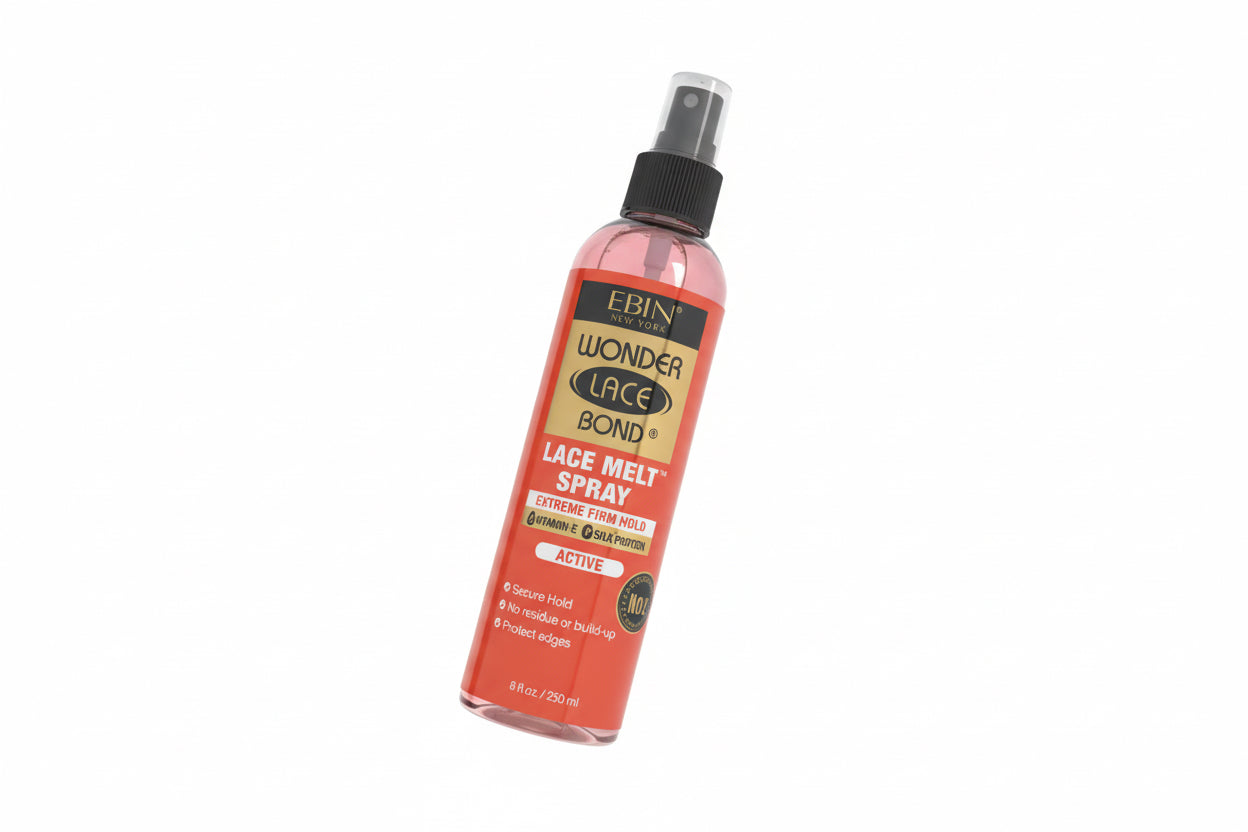 EBIN WONDER LACE MELT SPRAY ACTIVE