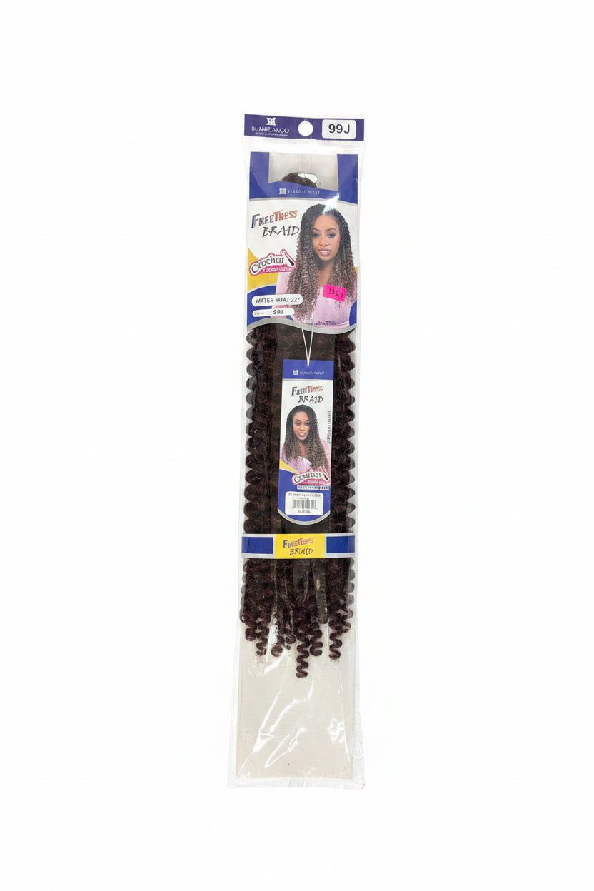 FREETRESS WATER WAVE 22" (99J)