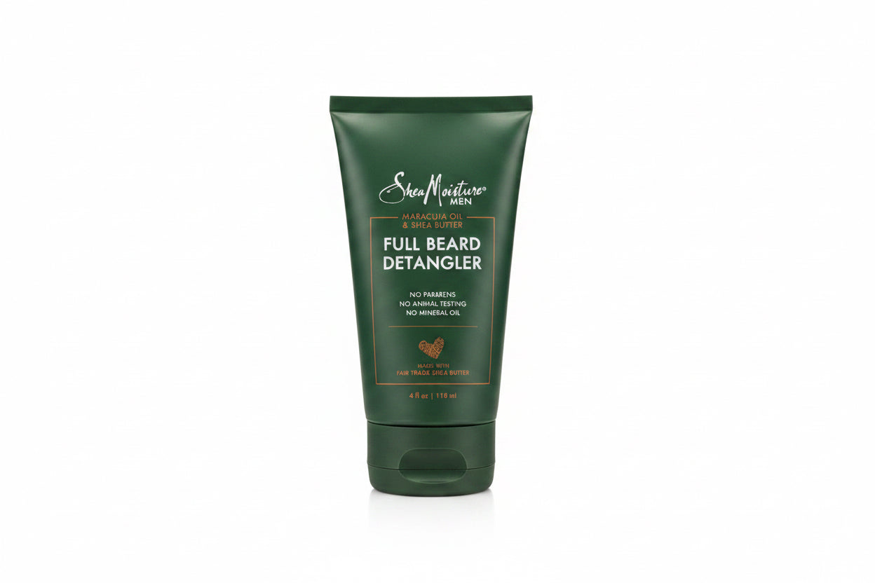 SHEA MOIST BEARD DTANGLR 4 OZ