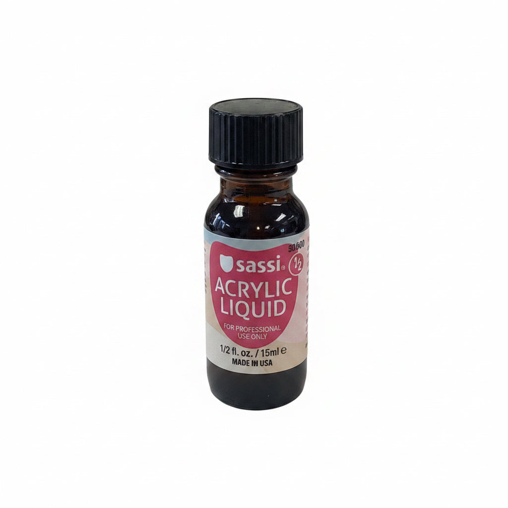 SASSI ACRYLIC LIQUID 1/2OZ
