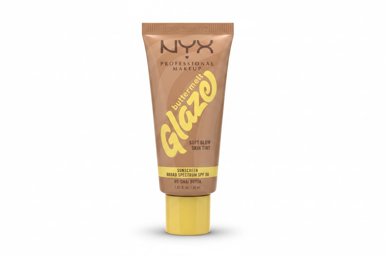 NYX Buttermelt Glaze 05:Chai Butta