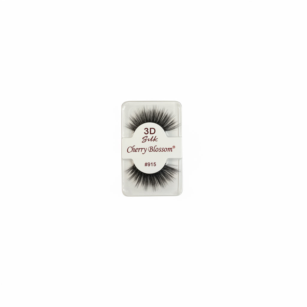 CHERRY BLOSSOM 3D SILK LASHES #915