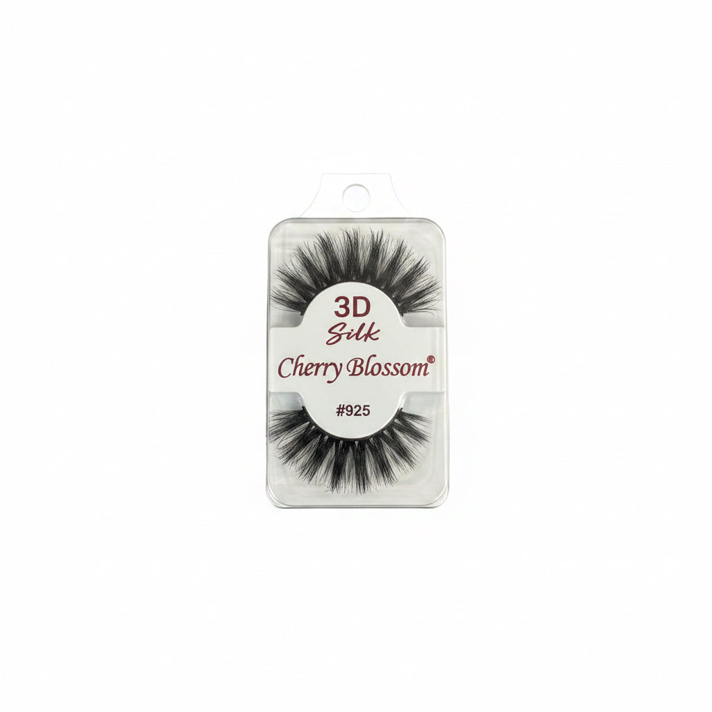 CHERRY BLOSSOM 3D SILK LASHES #925