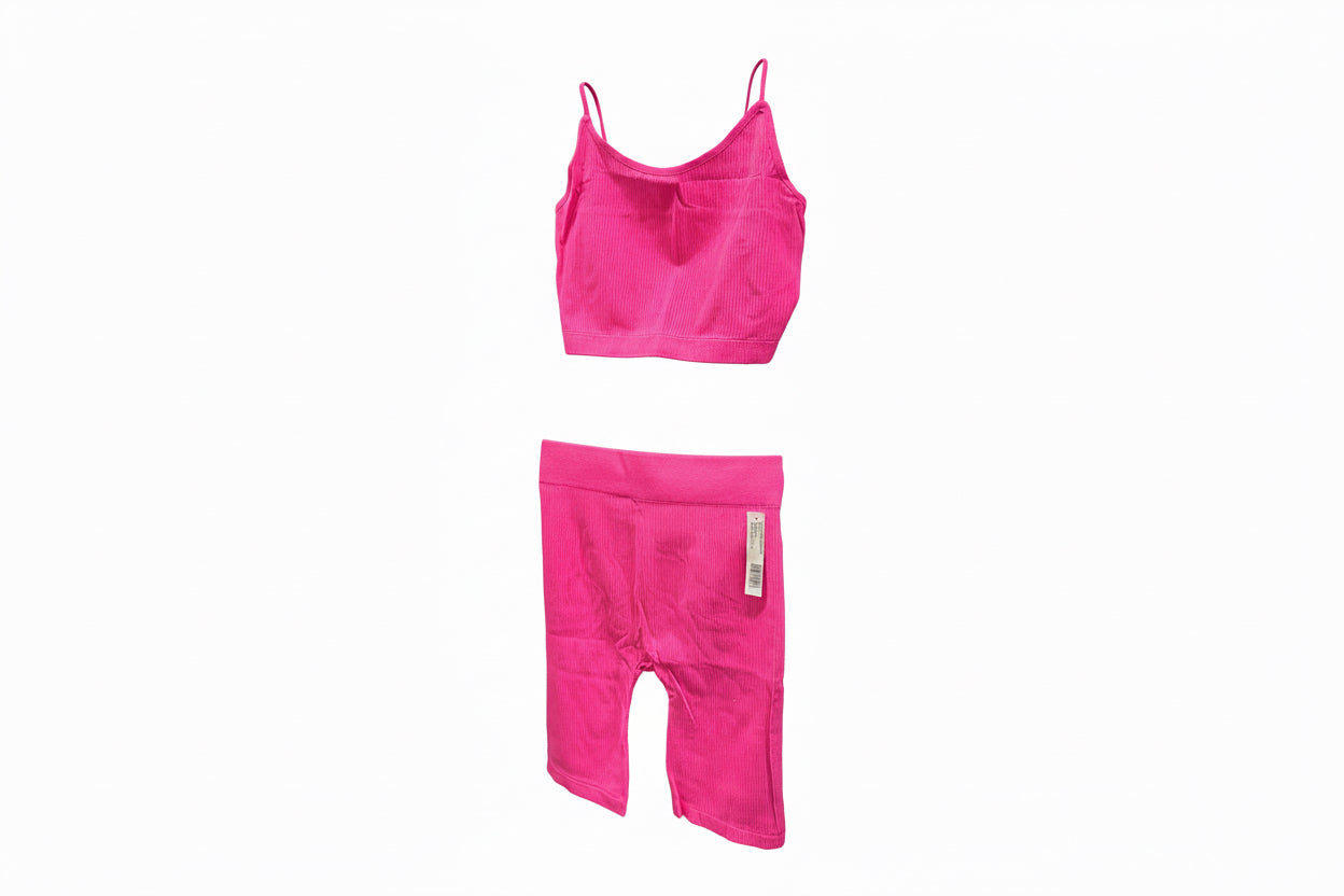 2 piece Work out outfit