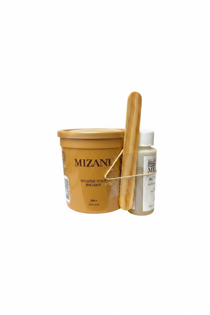 Mizani Sensitive Scalp Relaxer