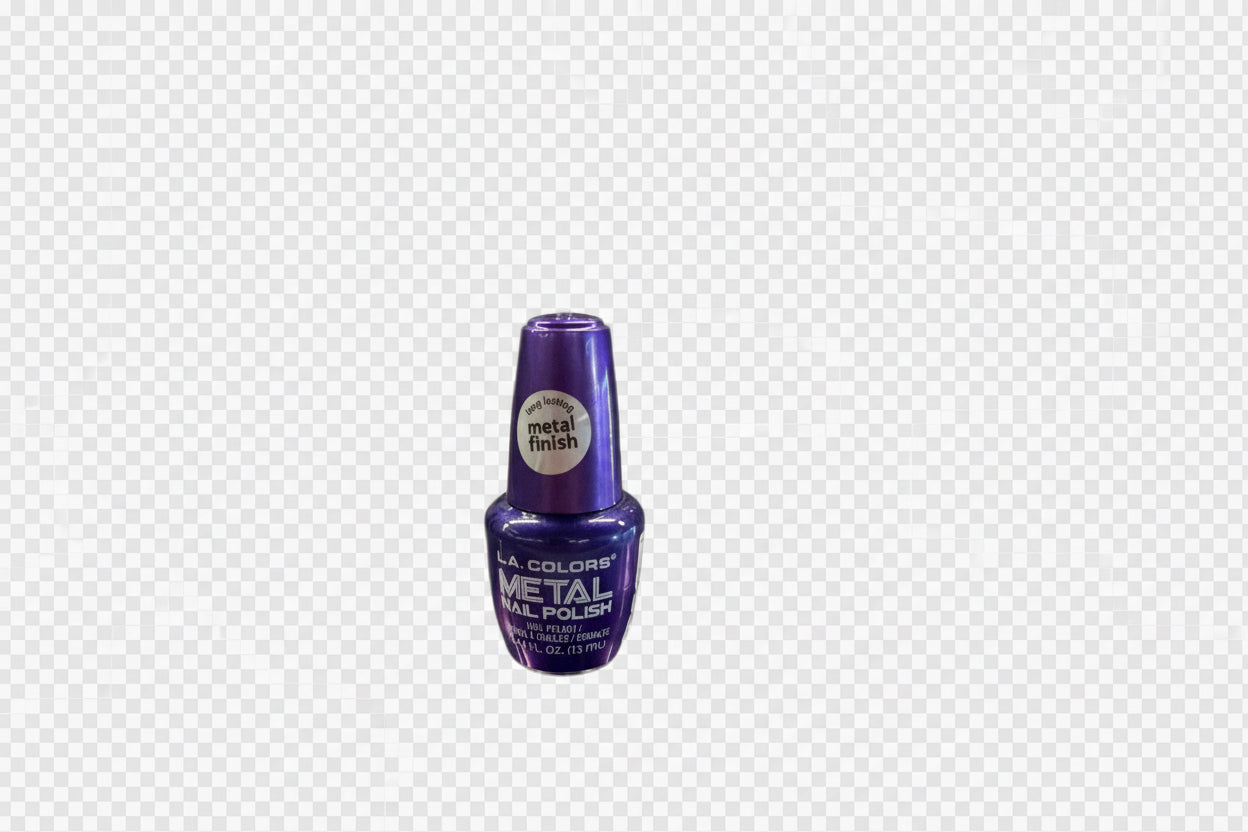 LA Colors Metal Polish Glacier