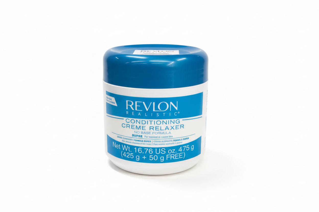Revlon Cond Crème Relaxer (s)