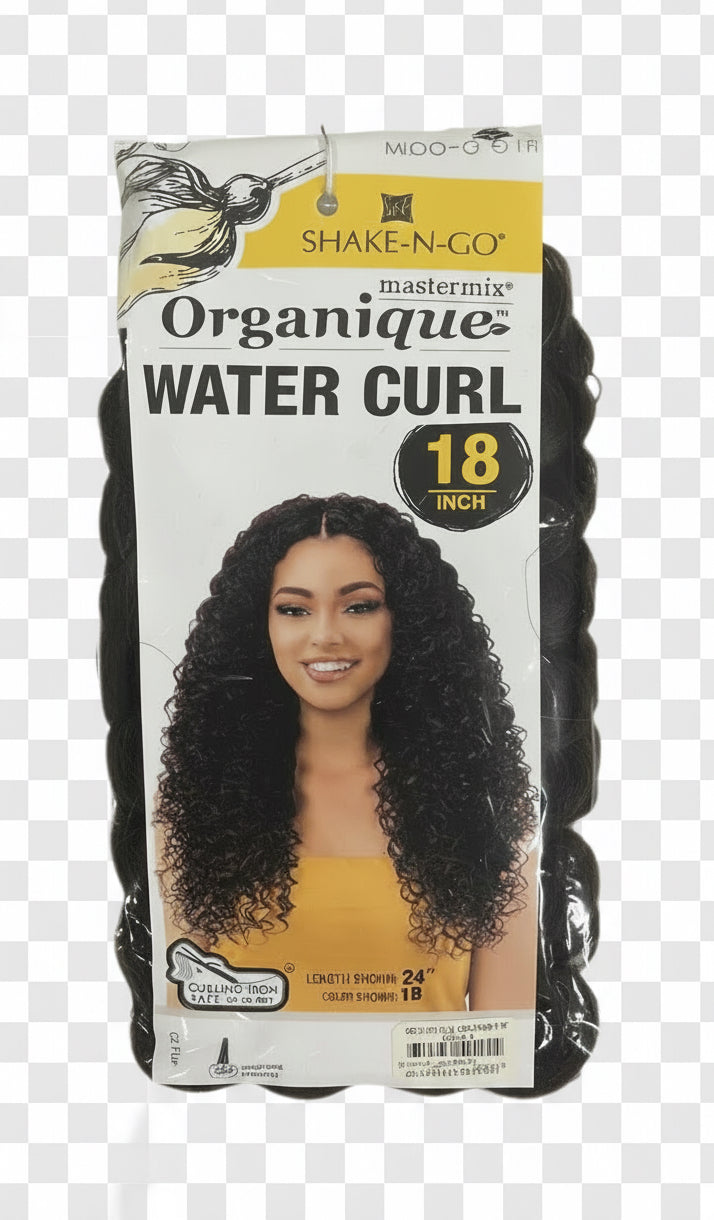 Organique Water Curl #27