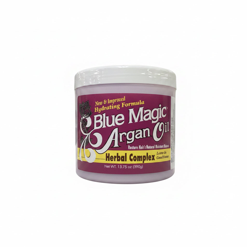 BLUE MAGIC ARGAN OIL HERBAL COMPLEX