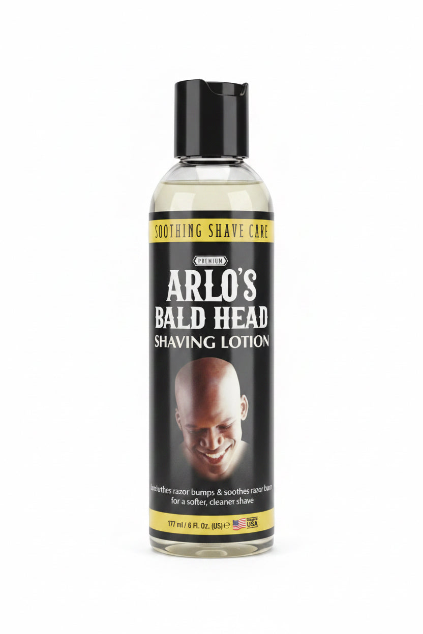 Arlo's Bald Shvng LTN 6 oz