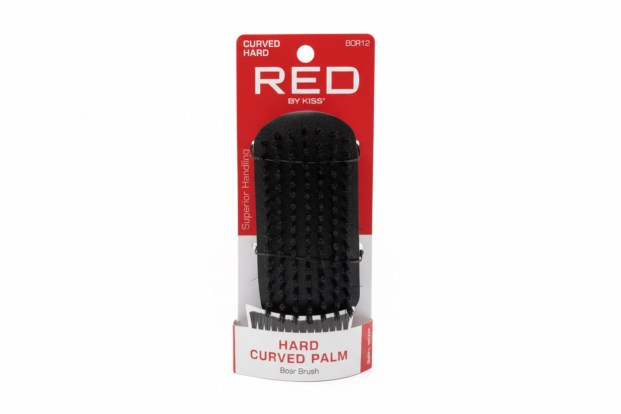 RED Hard Crv Palm Br