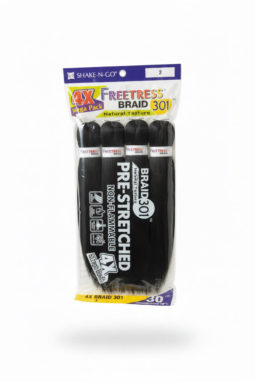 Freetress 4x 301 Braid #2
