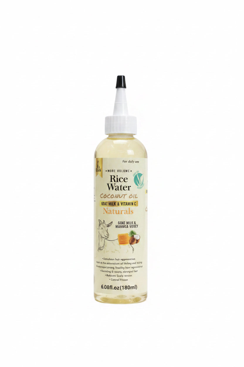 Dr girls coconut oil