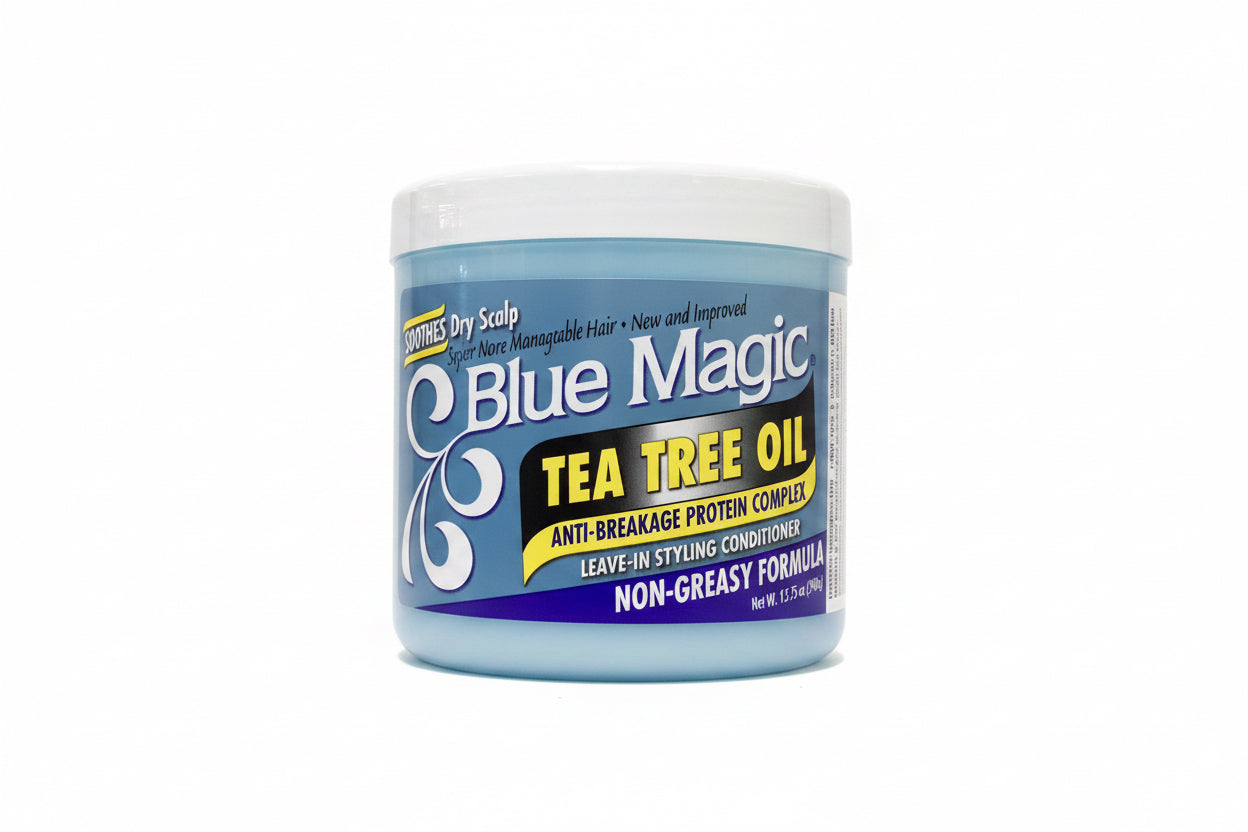 BLUE MAGIC TEA TREE OIL 13.75