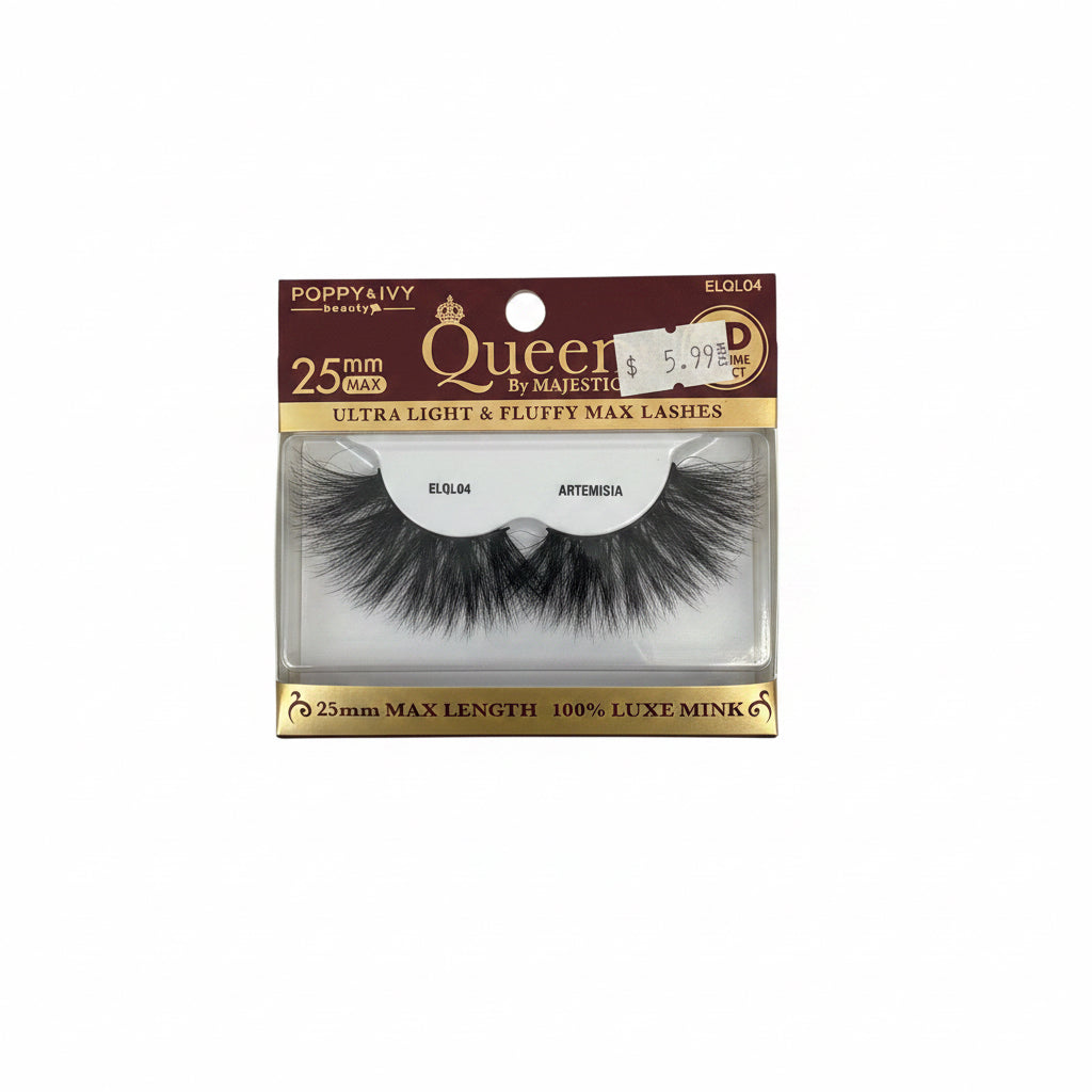 3D Queen Lashes #Artemisia