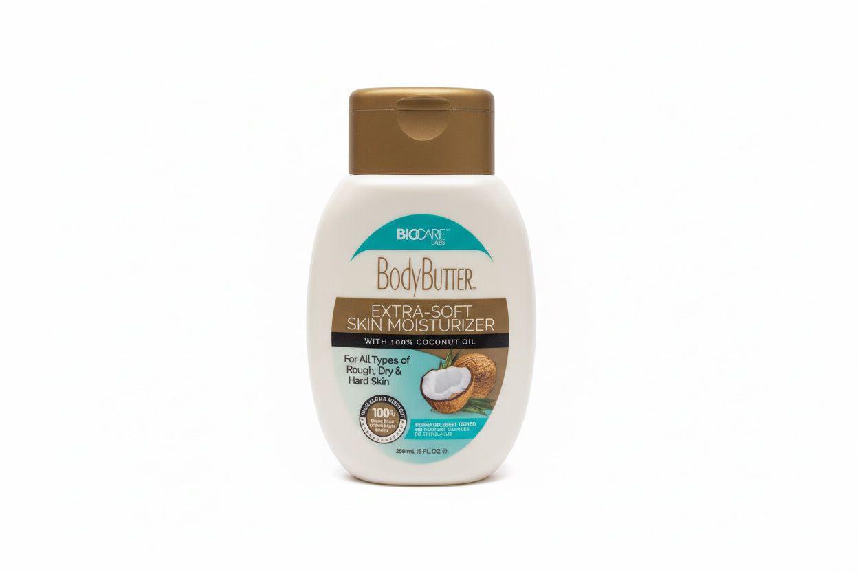 Biocare BodyButter Coconut Oil
