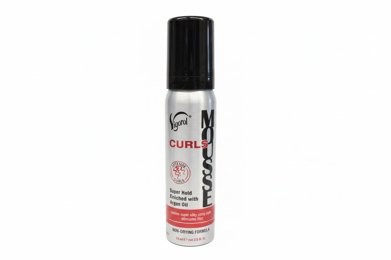 Vigorol mousse Curls