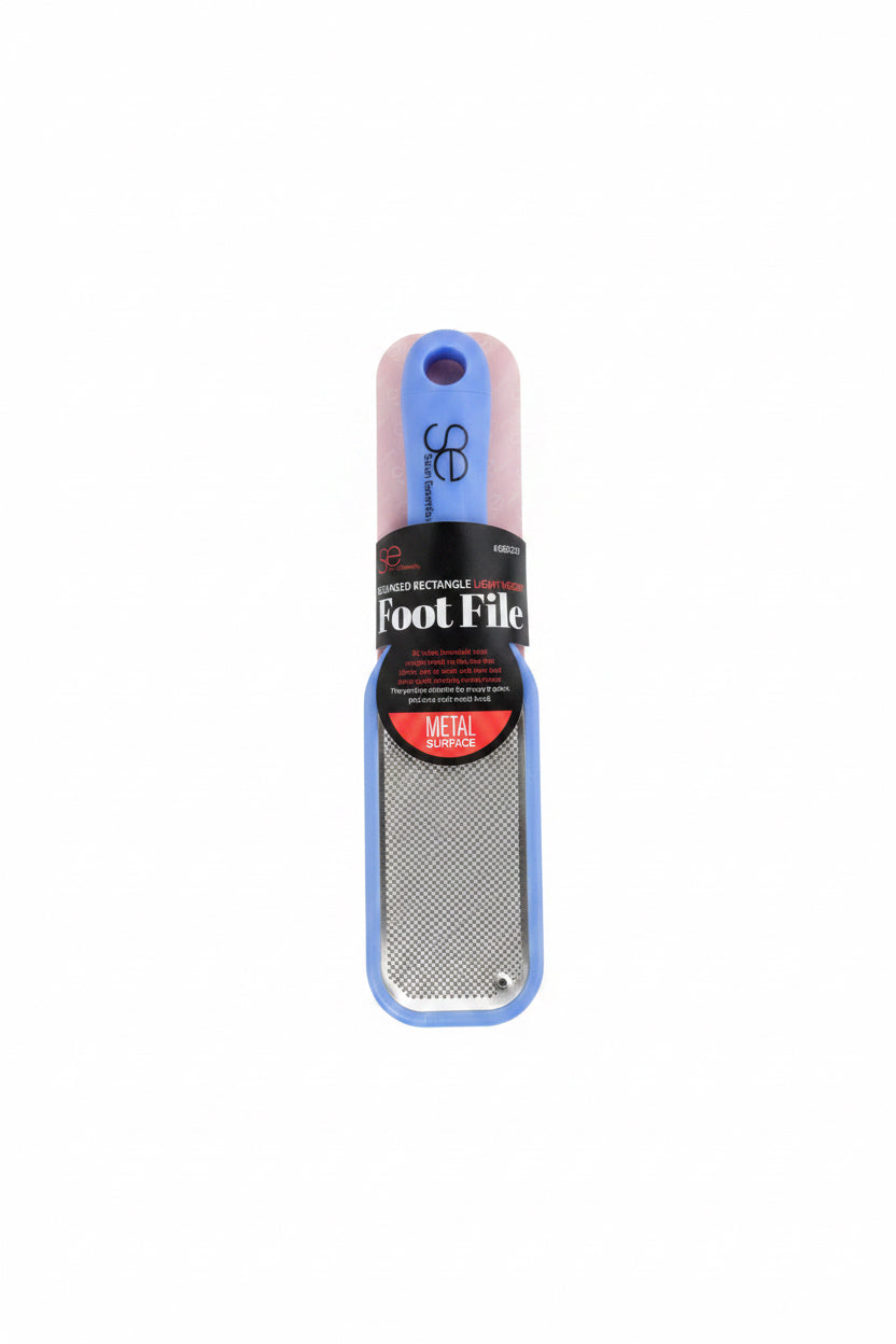 SE Light weight foot file