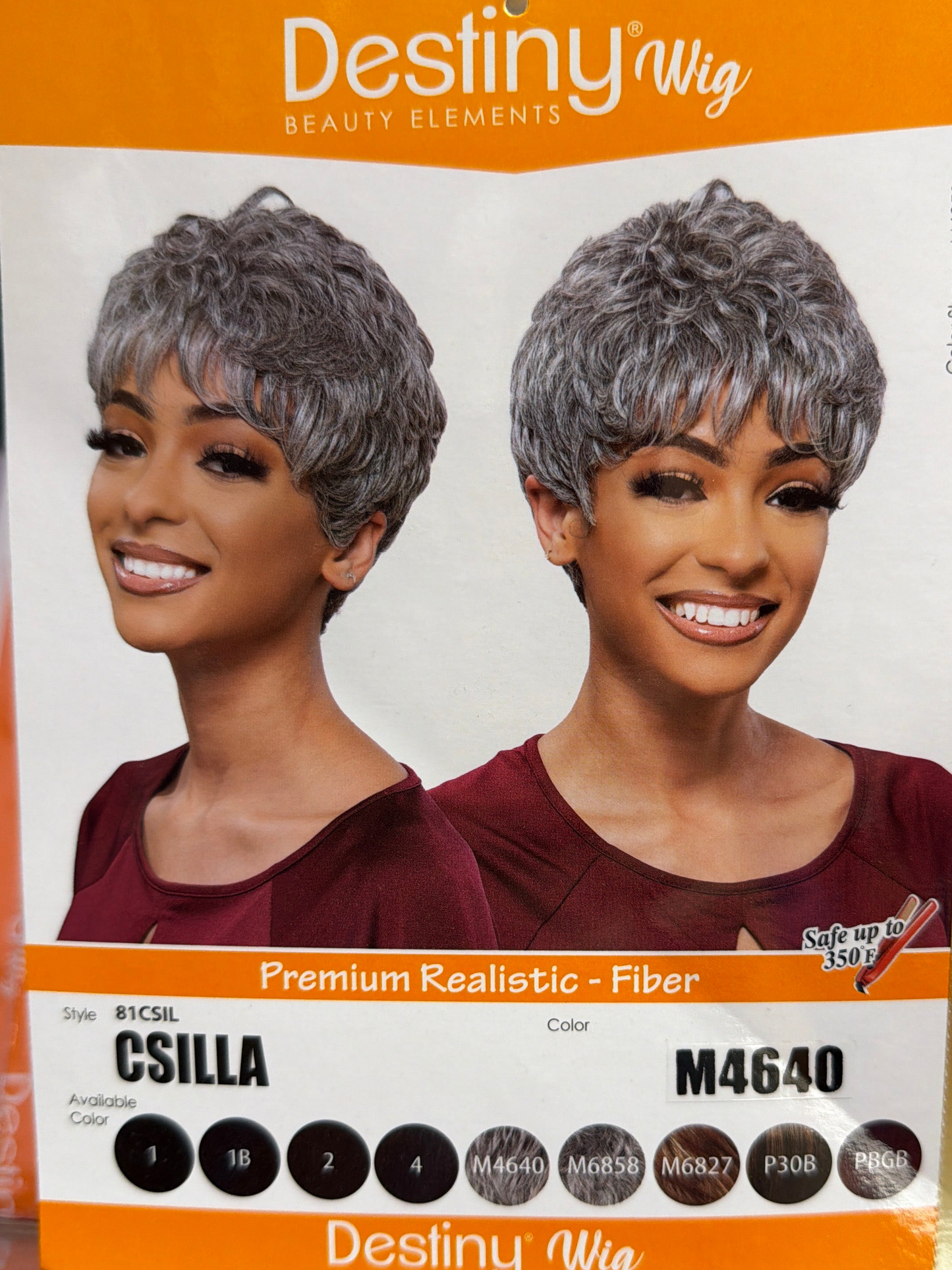 DESTINY WIG (ESTRELLA) - 4