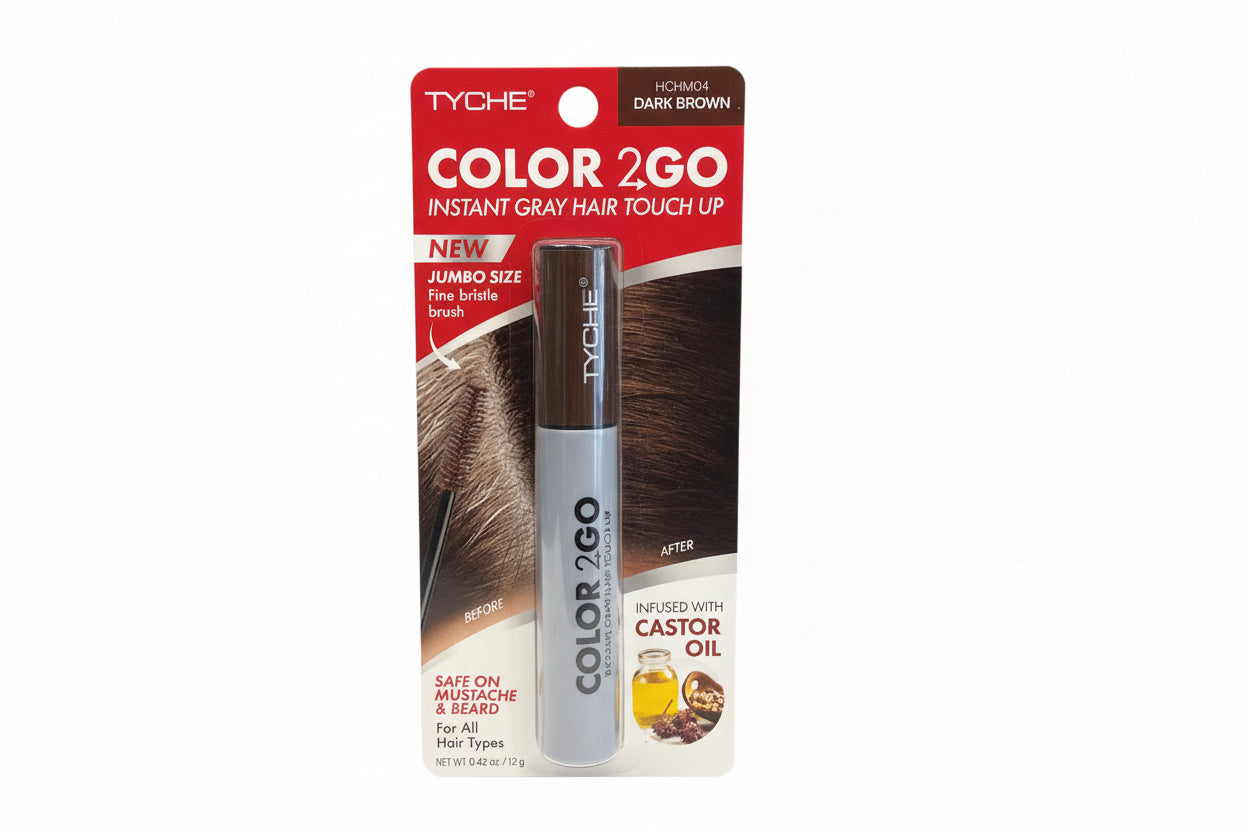 C2G Touch Up Gray Dk Brw 0.42oz