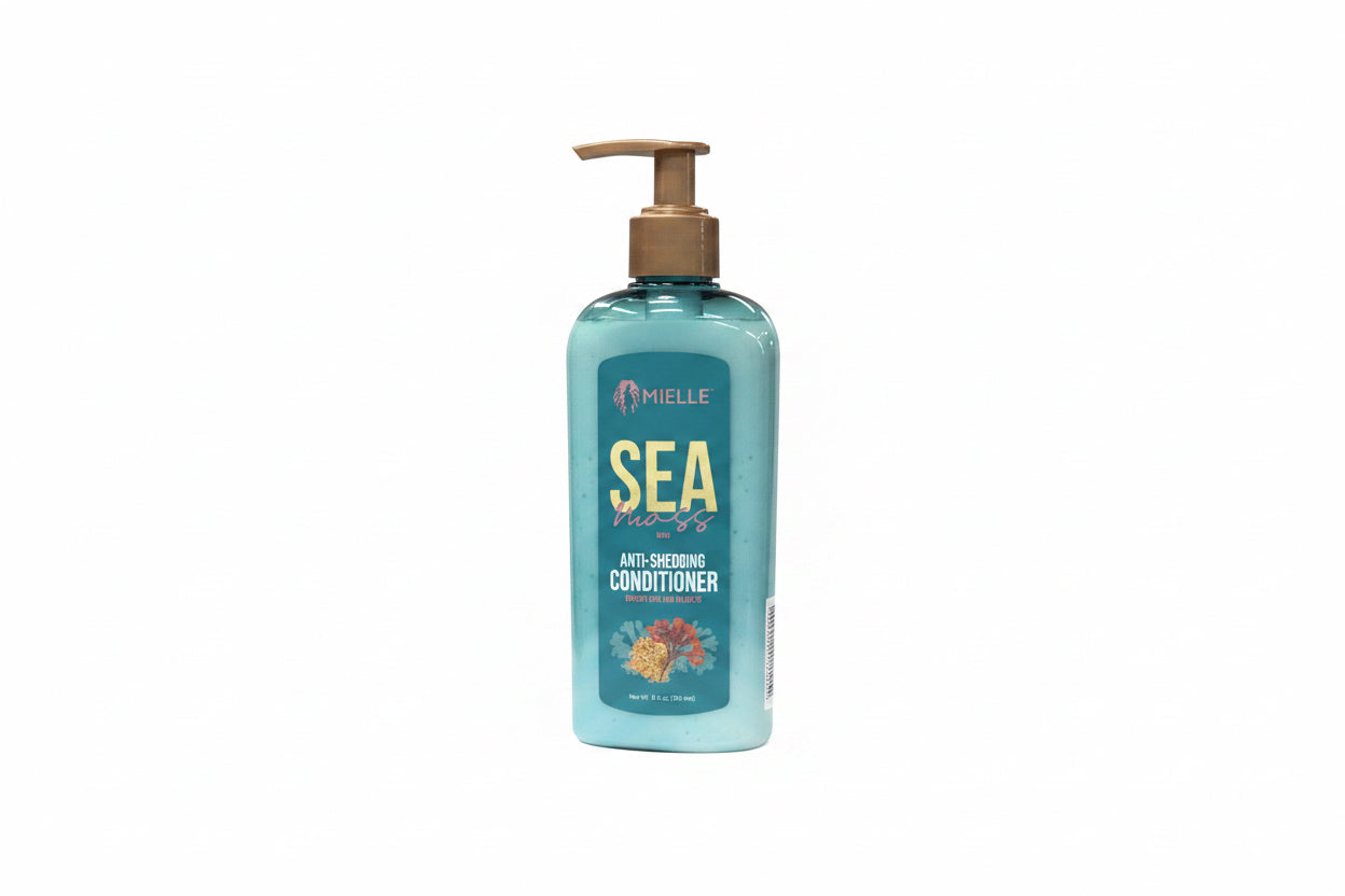MIELLE SEA MOSS ANTI-SHEDDING CONDITIONER 8OZ