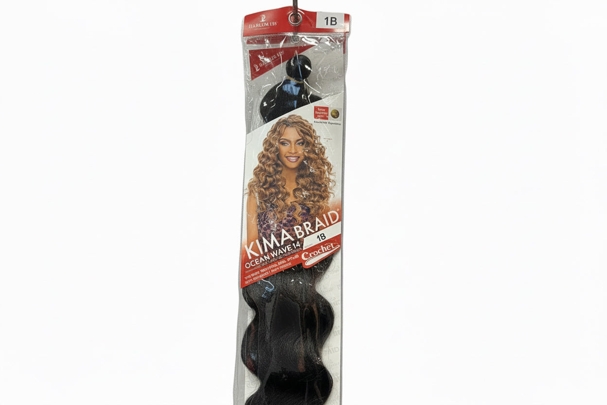 Kima Ocean Wave 14” 1b