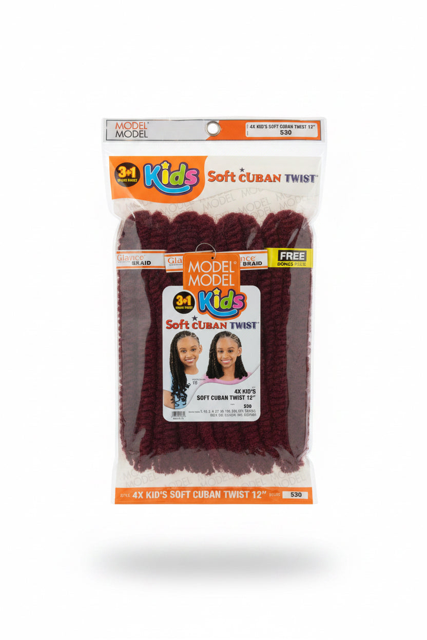 KIDS CUBAN TWIST 12" #530