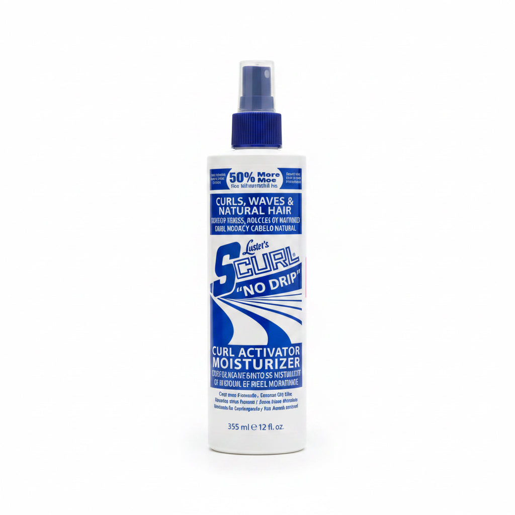 LUSTERS SCURL ACTIVATOR MOISTURIZER 8oz