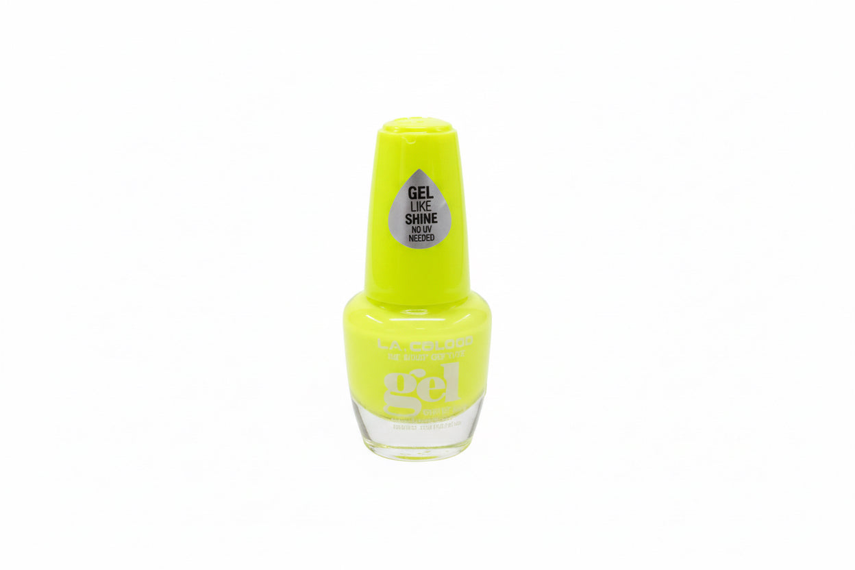 L.A. Colors Gel DayGlow