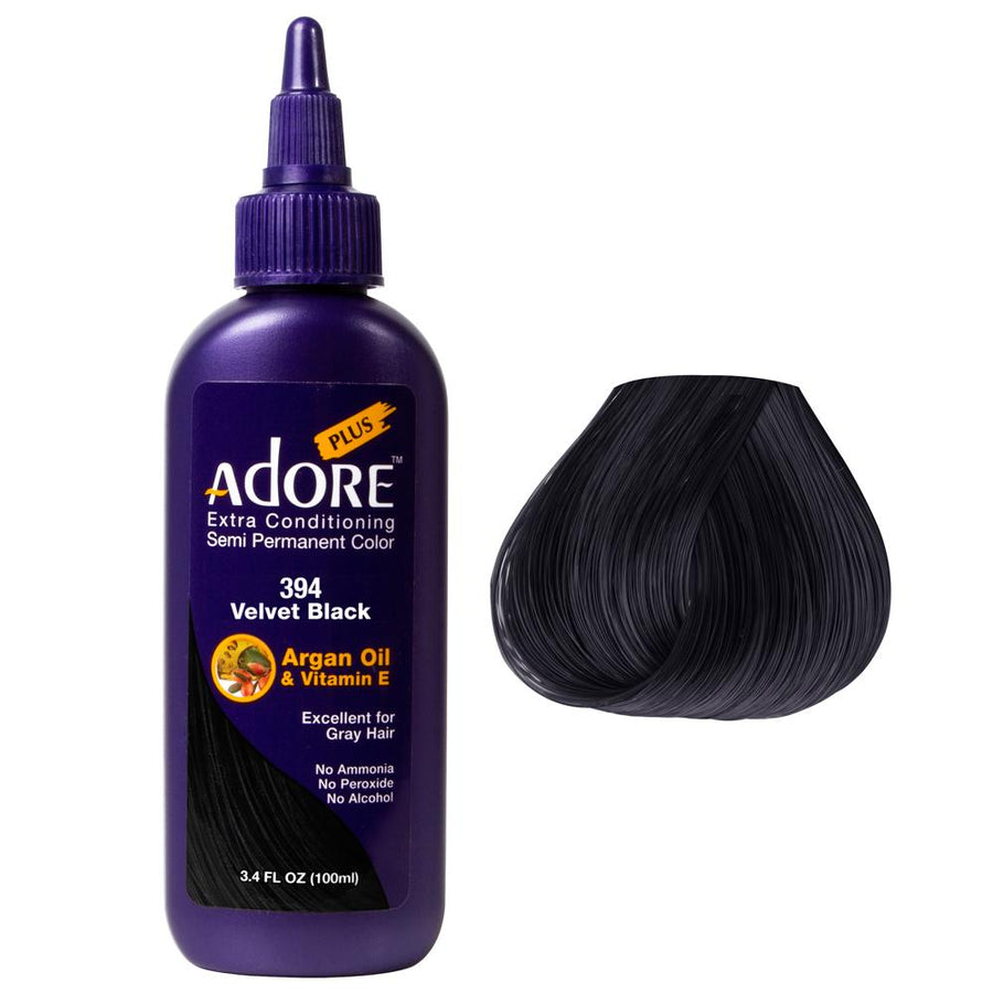 Adore Plus Cinnamon Brown