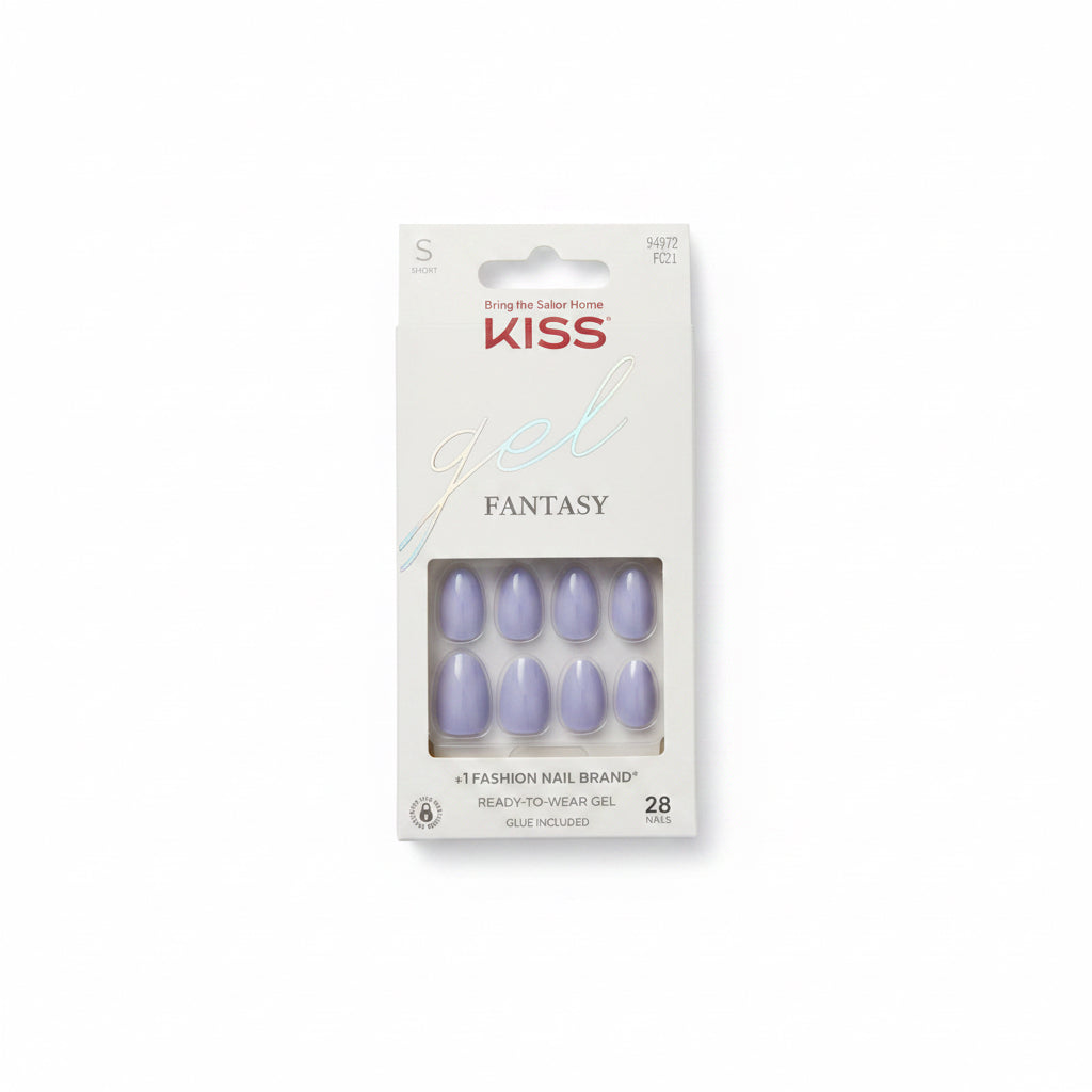 Kiss gel fantasy nails S #3