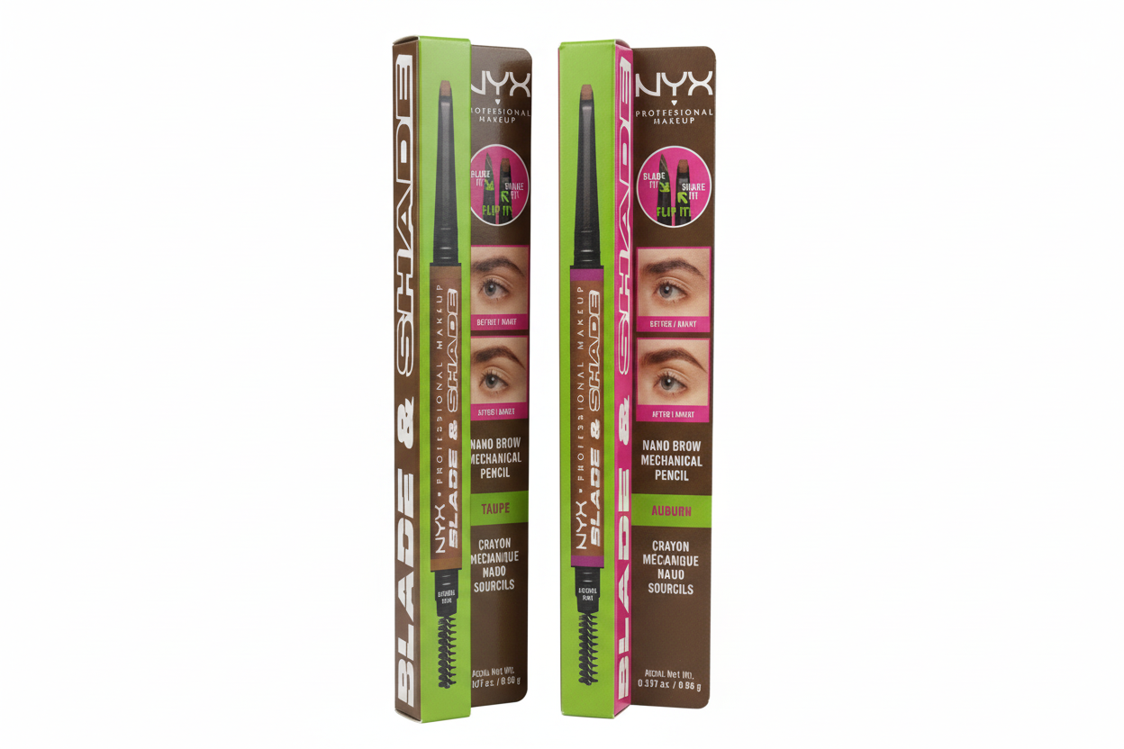 NYX Blade N Shade Auburn